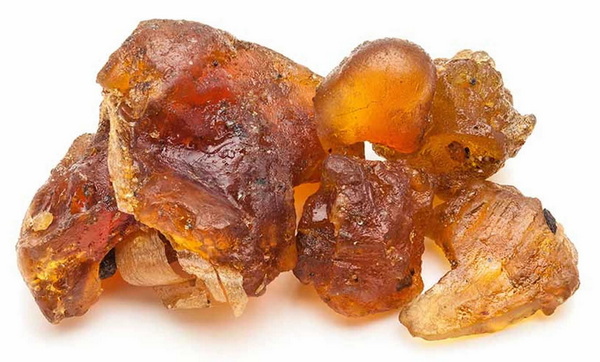 مقل ارزق درجه یک (۵۰گرم)